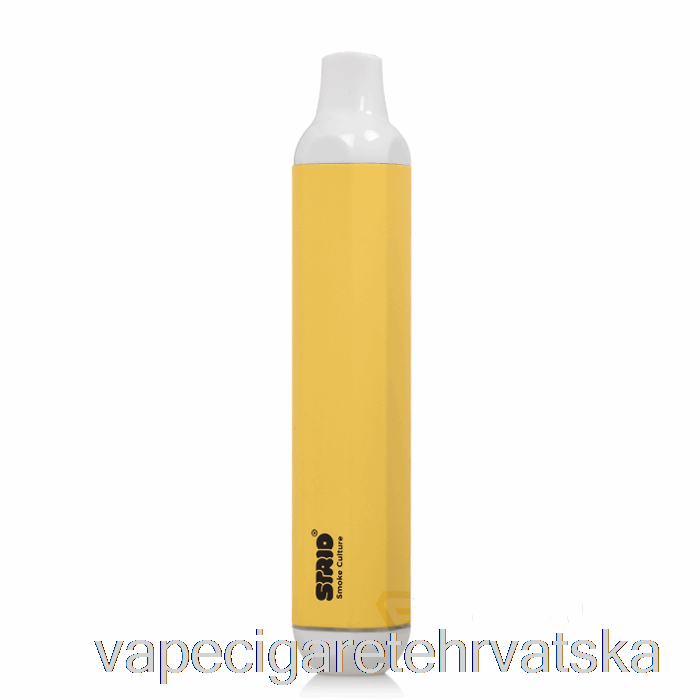 Vape Cigarete Strio Cartboy 510 Baterija Dakar žuta